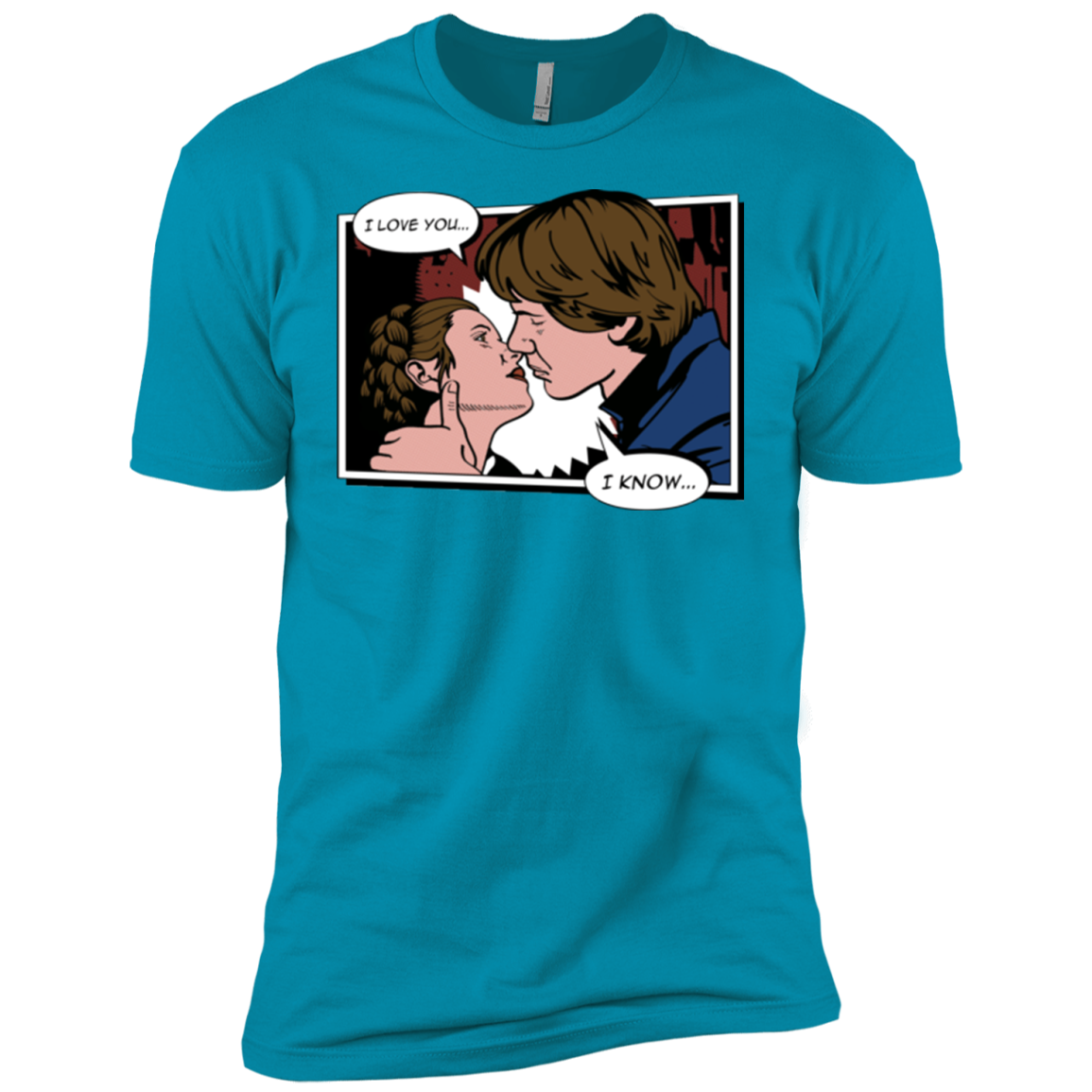 Rebelstein Kiss Boys Premium T-Shirt