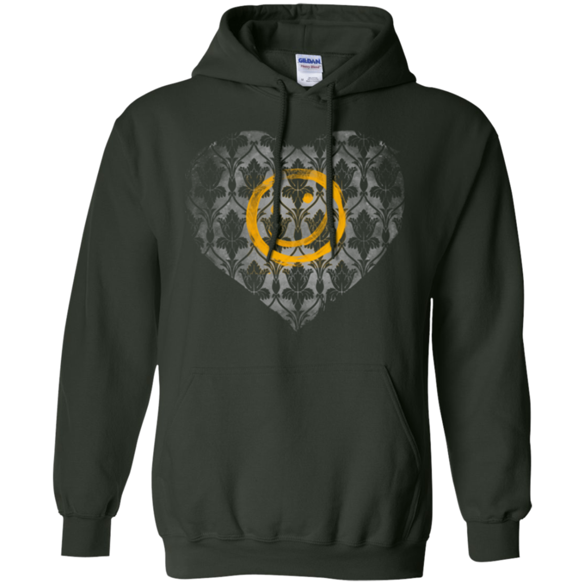 Sherlove Pullover Hoodie