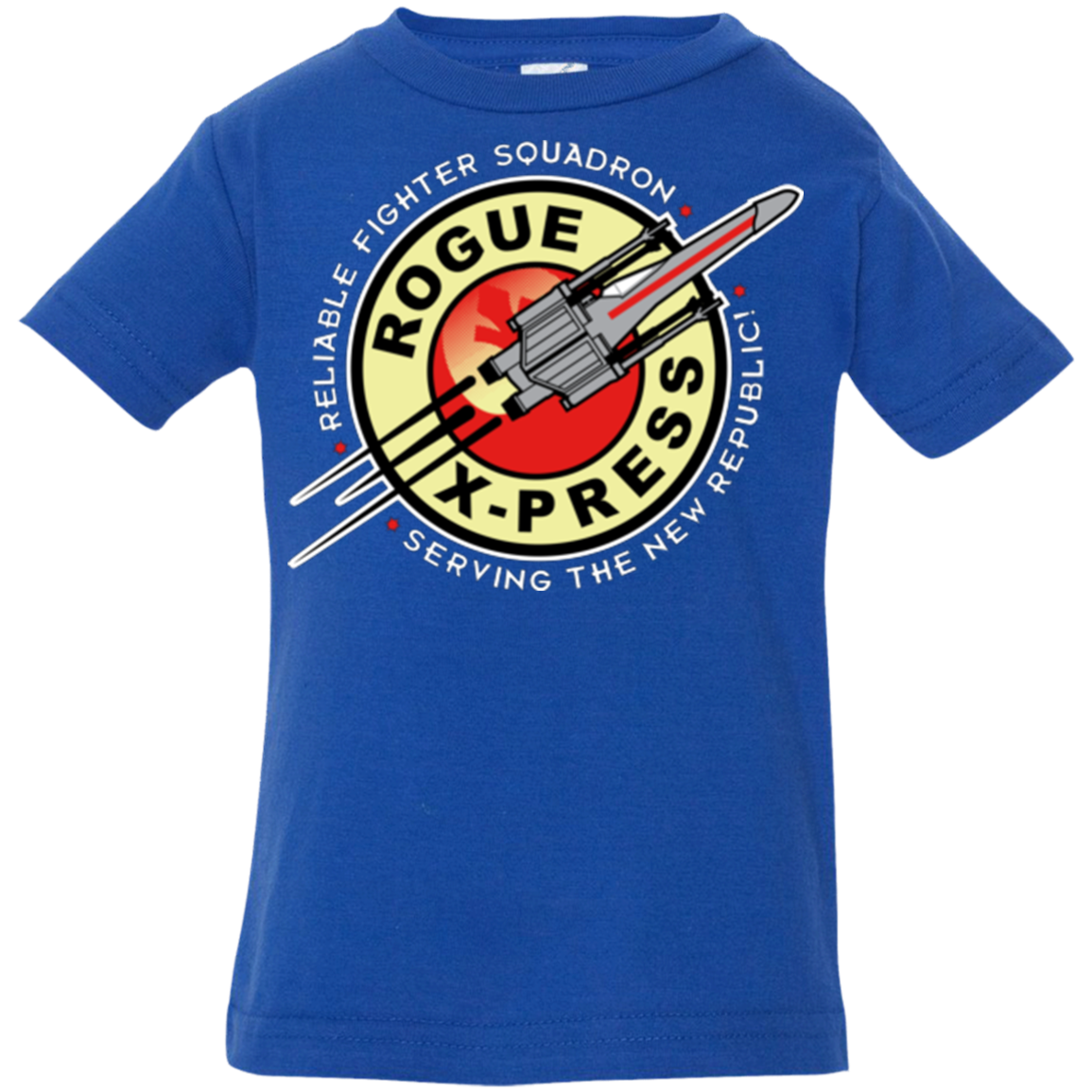 Rogue X-Press Infant Premium T-Shirt