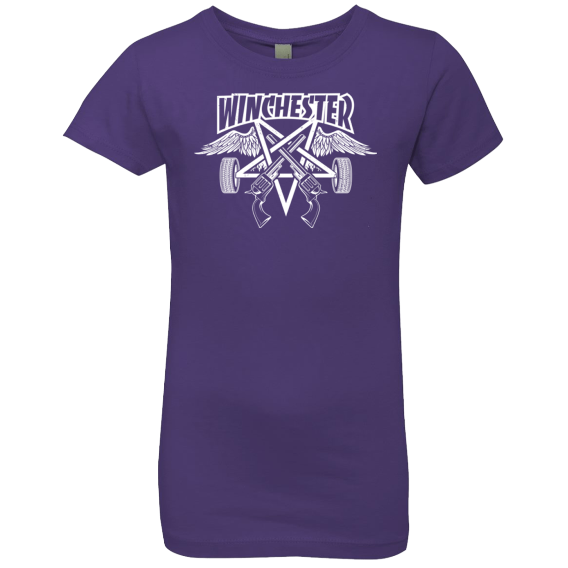 WINCHESTER Girls Premium T-Shirt