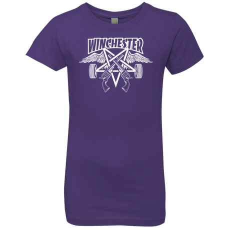 WINCHESTER Girls Premium T-Shirt