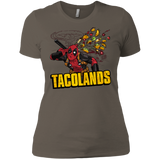 Tacolands Women's Premium T-Shirt