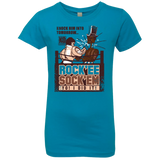 Rockee Sockem Girls Premium T-Shirt