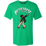 Heisenberg vs the World Men's Triblend T-Shirt