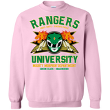 Rangers U Green Ranger Crewneck Sweatshirt