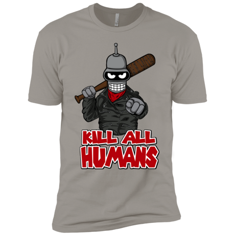 The Walking Bot Boys Premium T-Shirt