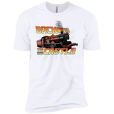 Back to the Castle Boys Premium T-Shirt