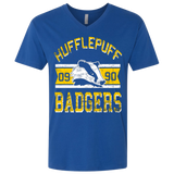 Badgers Men's Premium V-Neck