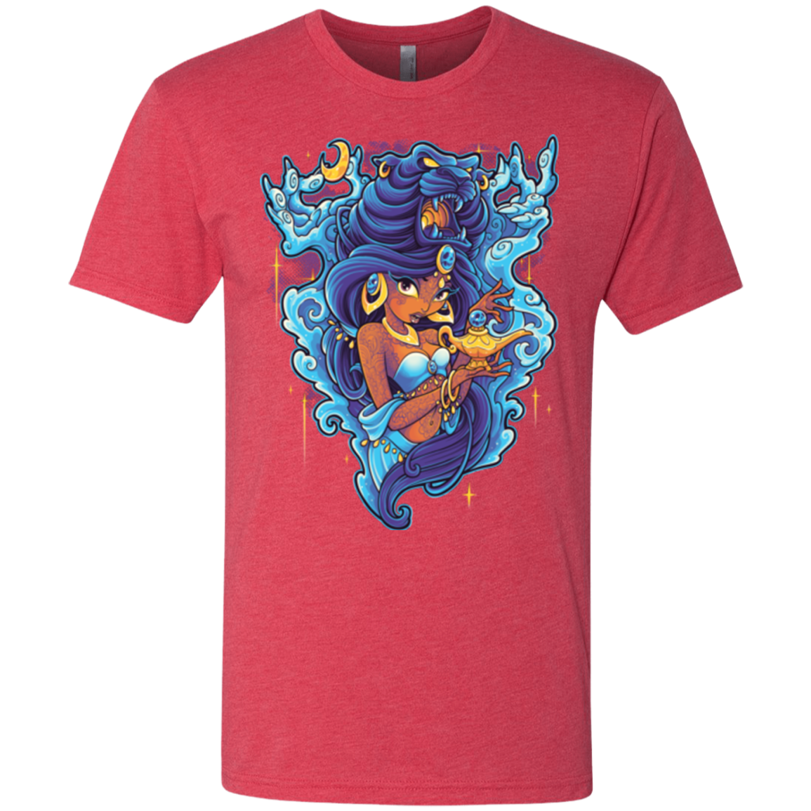Cave Of Wonders Men's Triblend T-Shirt