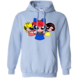 Princess Puff Girls Pullover Hoodie