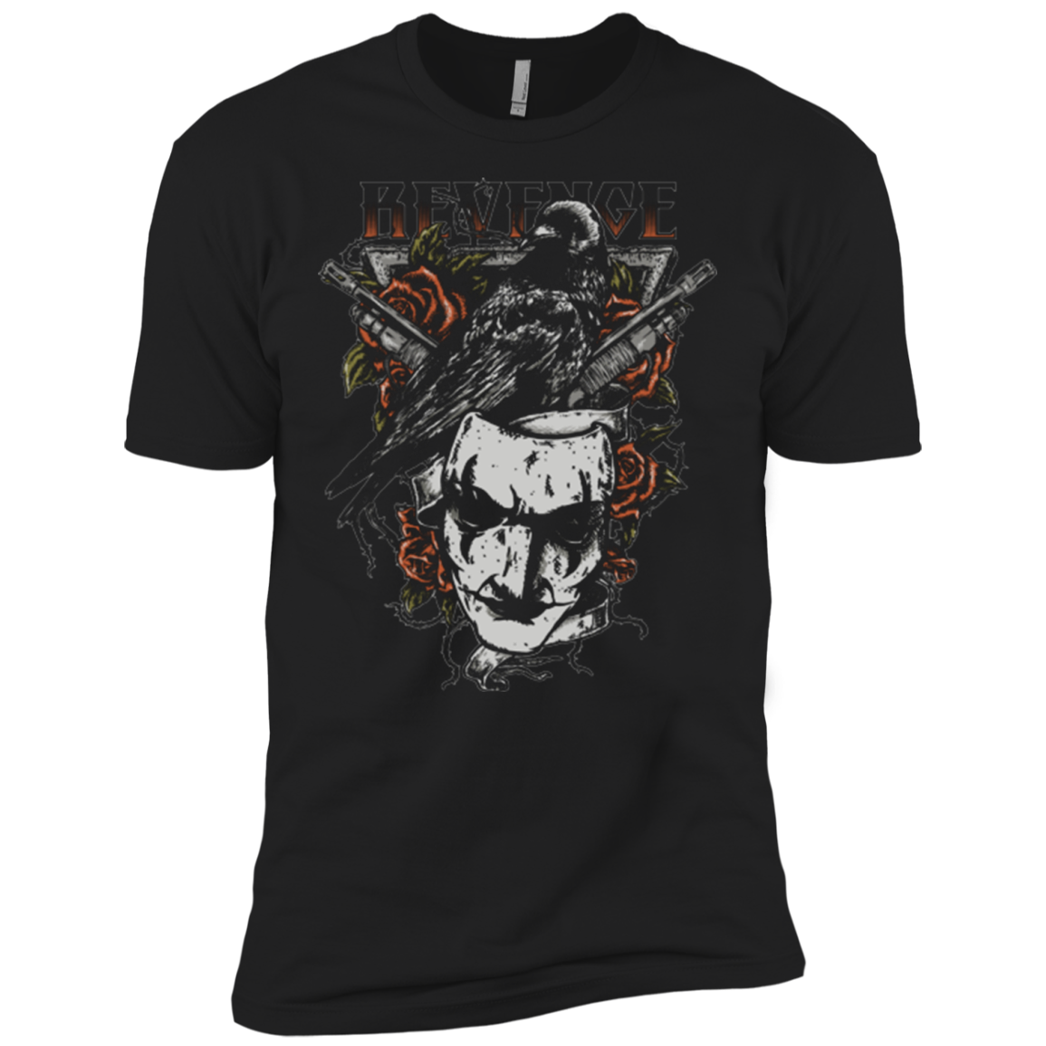 Revenge Men's Premium T-Shirt