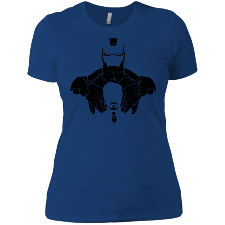 ARMOR SHADOW Women's Premium T-Shirt