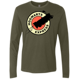 Magic Express Men's Premium Long Sleeve