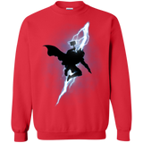 The Thunder God Returns Crewneck Sweatshirt