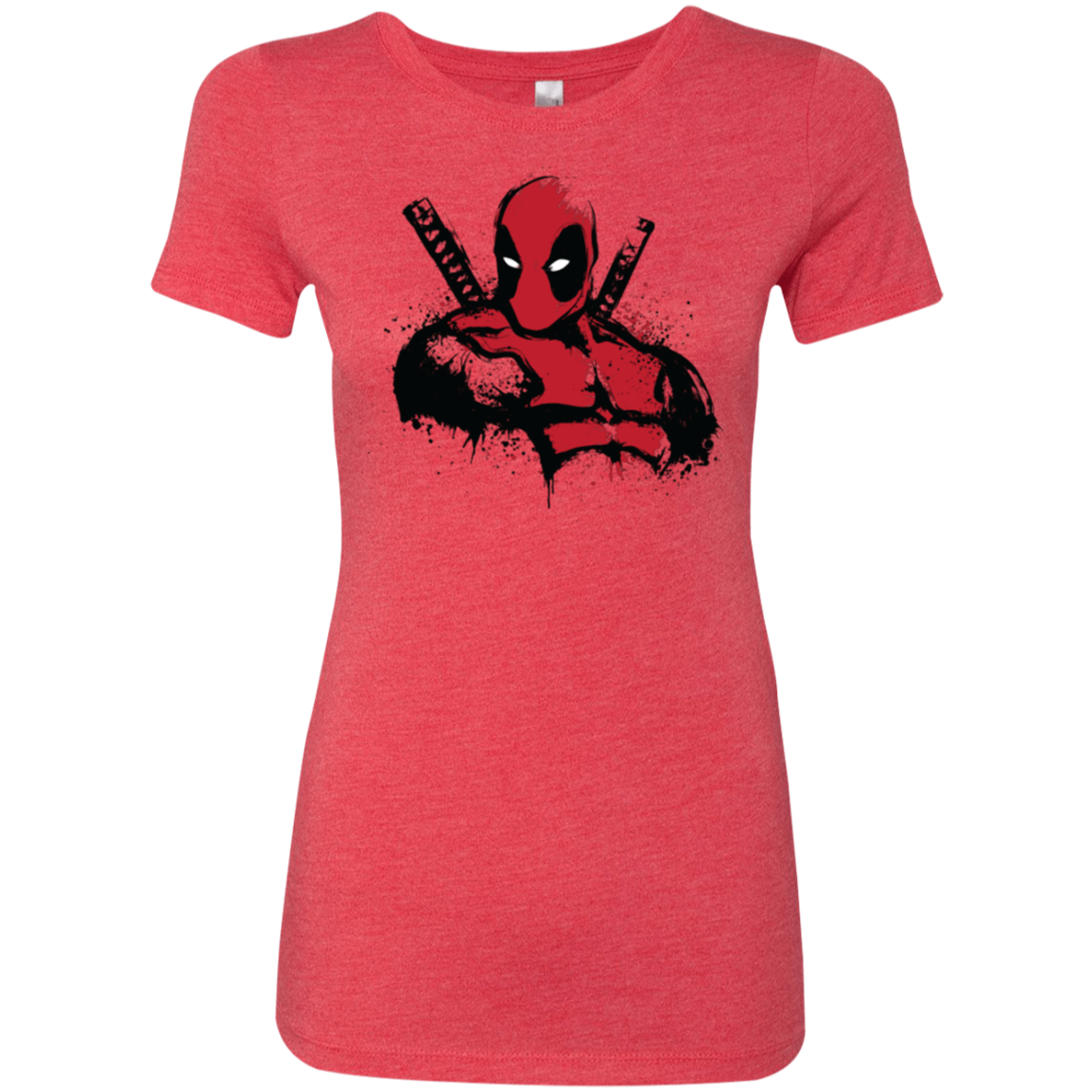 The Merc in Red Women's Triblend T-Shirt