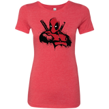 The Merc in Red Women's Triblend T-Shirt