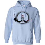 The Wolf Girl Pullover Hoodie