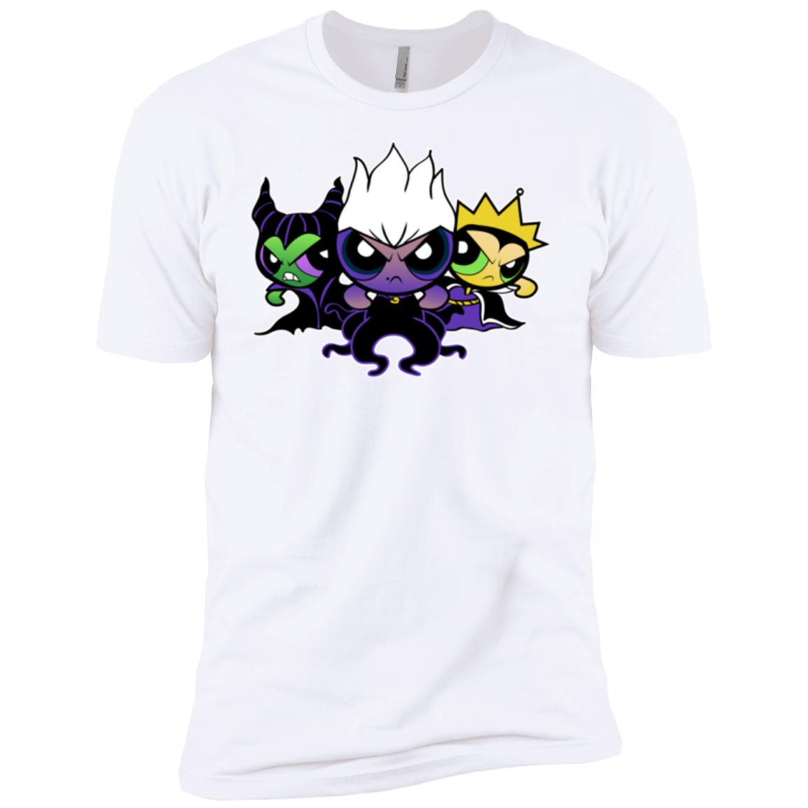 Villain Puff Girls Boys Premium T-Shirt