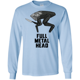 Full Metal Head Men's Long Sleeve T-Shirt