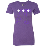 Pi Ball Women's Triblend T-Shirt