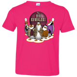 The Big Kowalski Toddler Premium T-Shirt