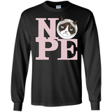 All You Need is NOPE Men's Long Sleeve T-Shirt