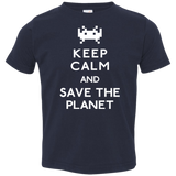 Save the planet Toddler Premium T-Shirt