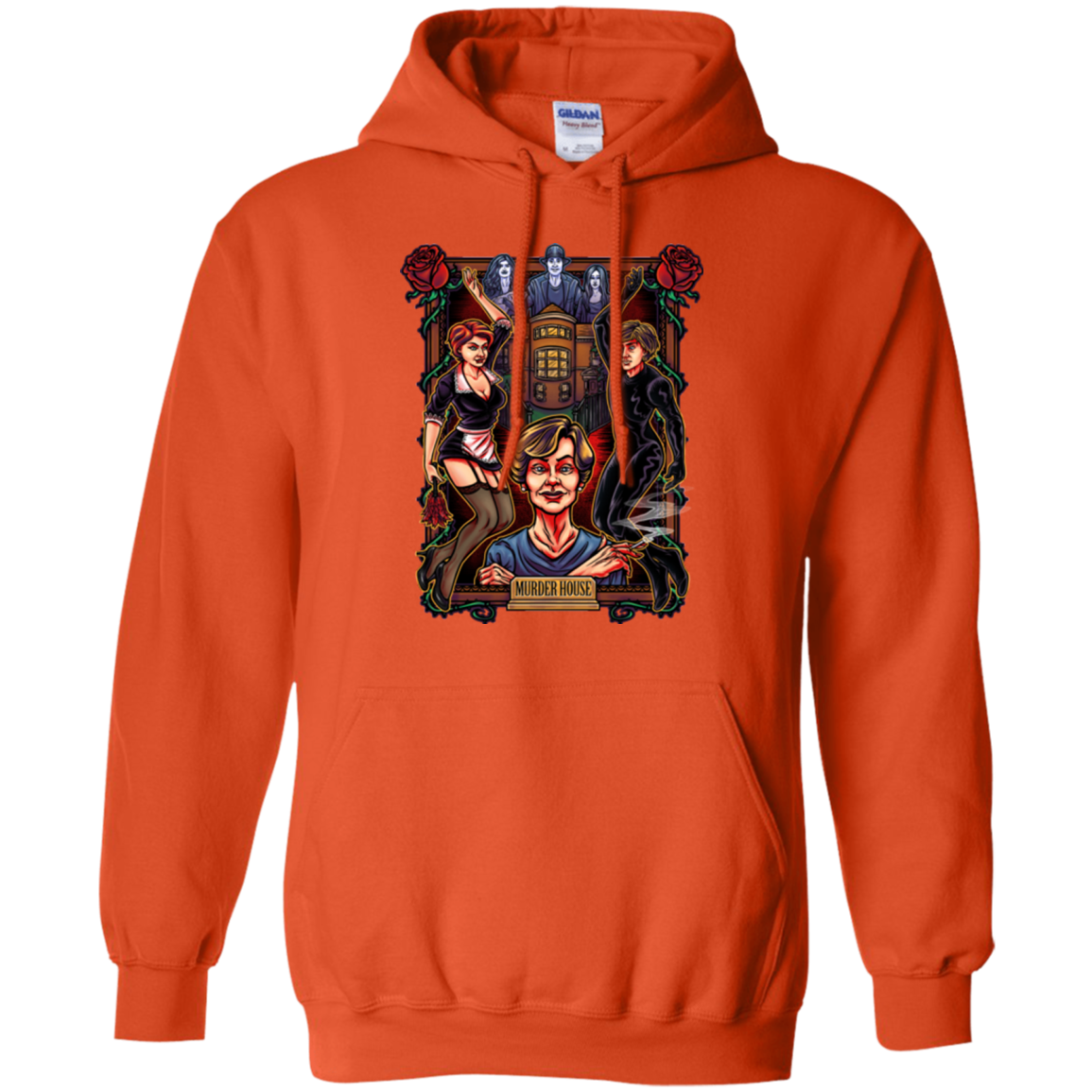 Murder House Pullover Hoodie