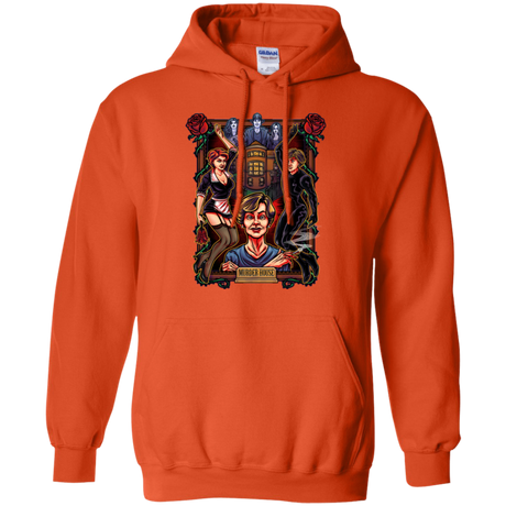 Murder House Pullover Hoodie