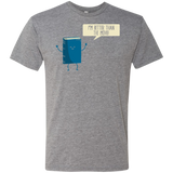 I'm Better Than The  Movie Men's Triblend T-Shirt