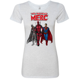 The Walking Merc Women's Triblend T-Shirt