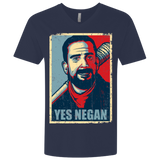 Yes Negan Men's Premium V-Neck