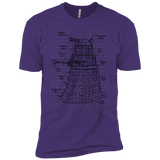Dalek Plan Men's Premium T-Shirt