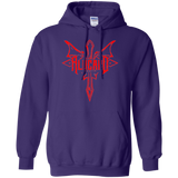 Alucard Pullover Hoodie