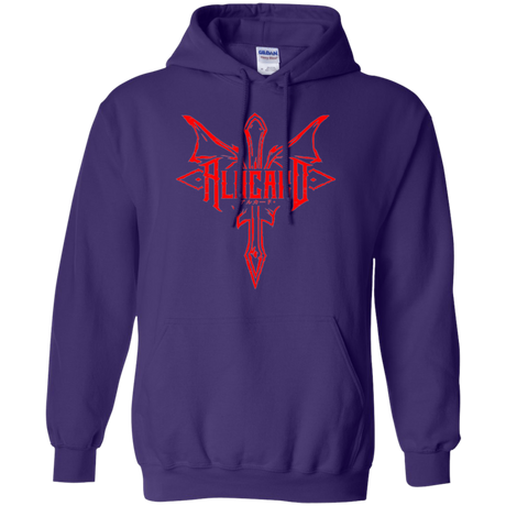 Alucard Pullover Hoodie