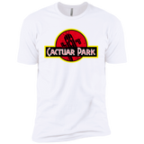 Cactuar Park Boys Premium T-Shirt