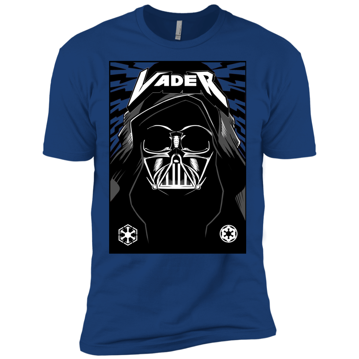 Vader Rock Men's Premium T-Shirt