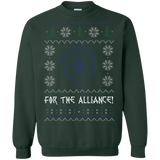 For The Alliance Crewneck Sweatshirt