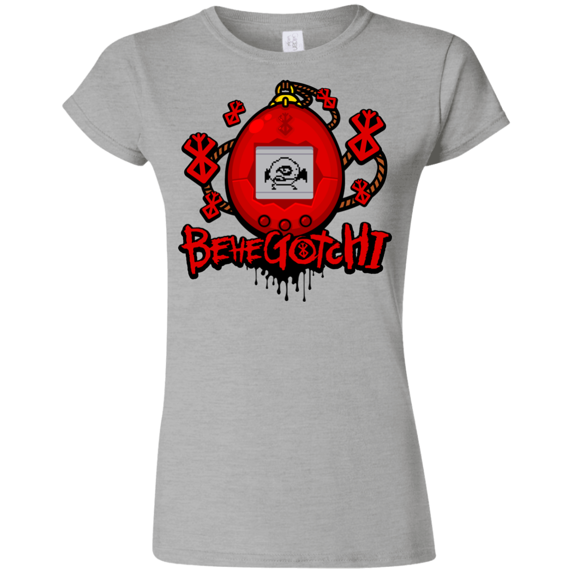 BeheGotchi Junior Slimmer-Fit T-Shirt