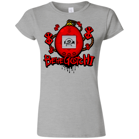 BeheGotchi Junior Slimmer-Fit T-Shirt