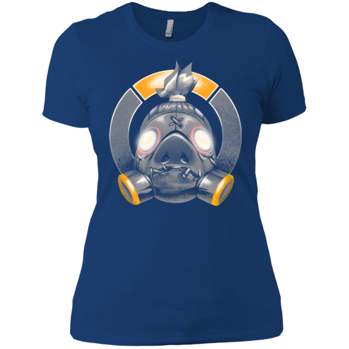 The Ruthless Killer Women's Premium T-Shirt