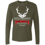 Mike Vronsky Men's Premium Long Sleeve