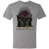 Throne Of Screams Men's Triblend T-Shirt