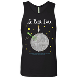 Le Petit Jedi Men's Premium Tank Top