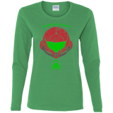 Alive Women's Long Sleeve T-Shirt