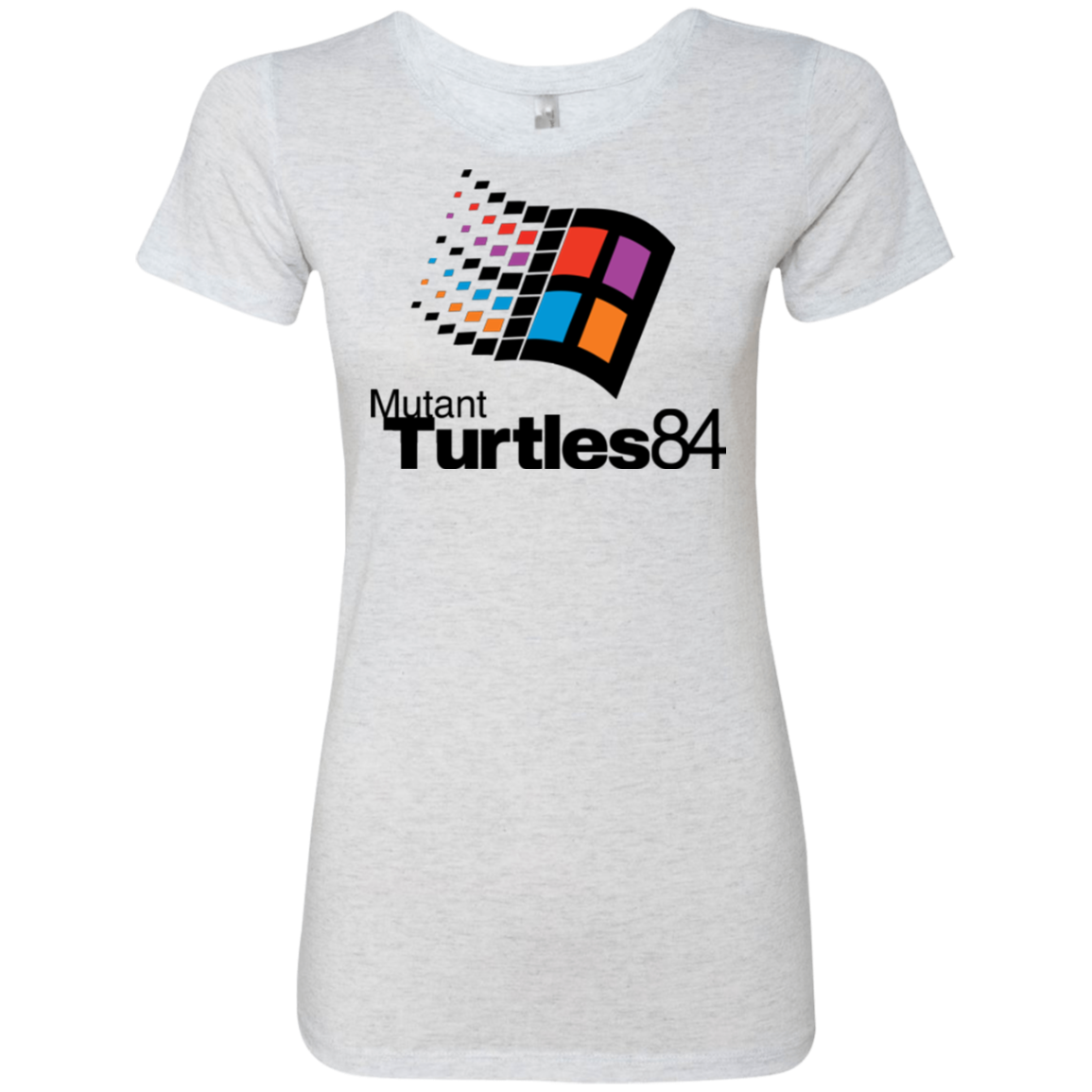 Turtles 84 Women's Triblend T-Shirt