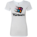 Turtles 84 Women's Triblend T-Shirt