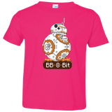 BB8Bit Toddler Premium T-Shirt