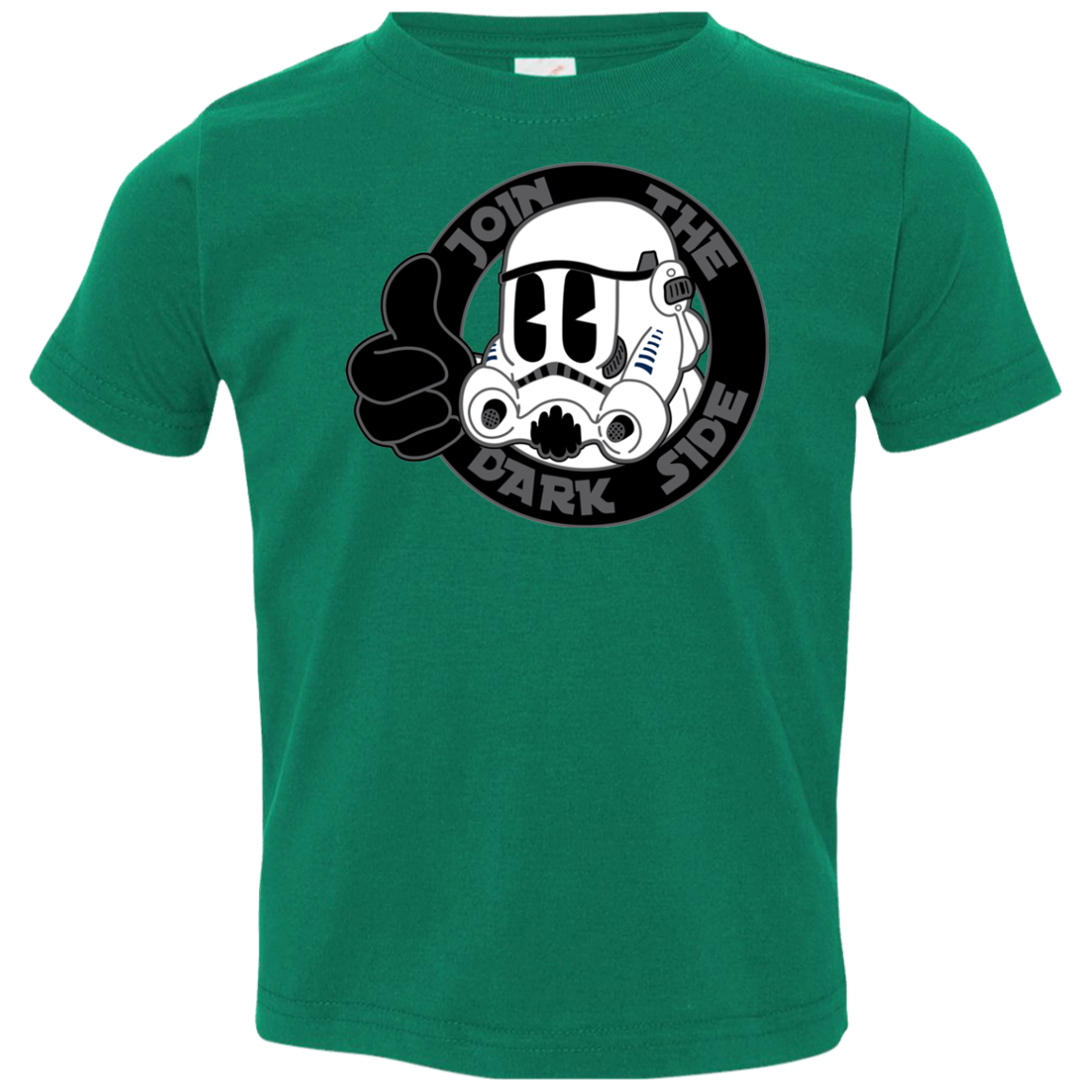 The Best Side Toddler Premium T-Shirt