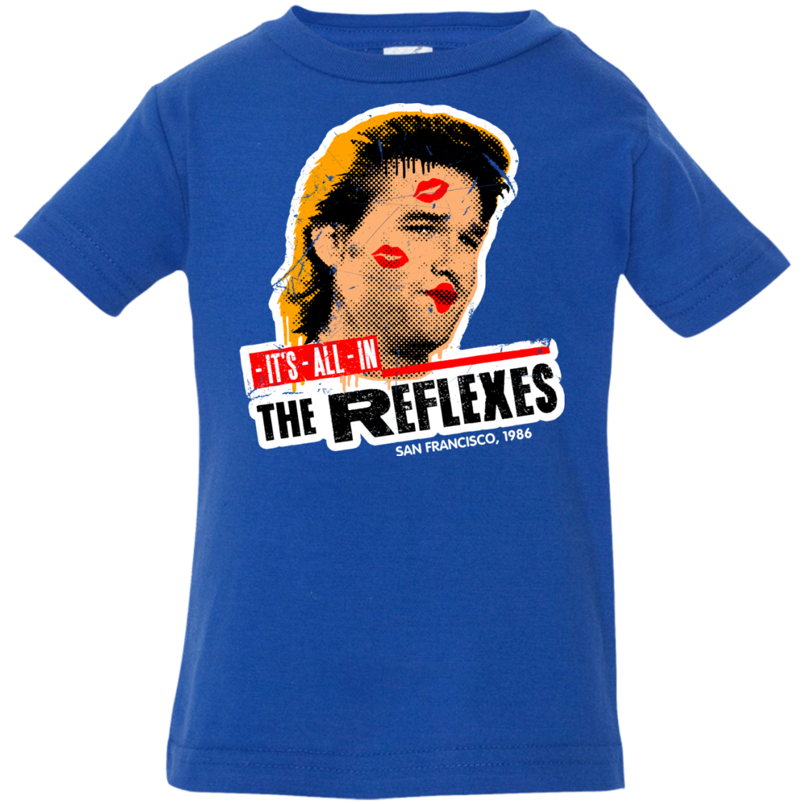 Reflexes Infant Premium T-Shirt